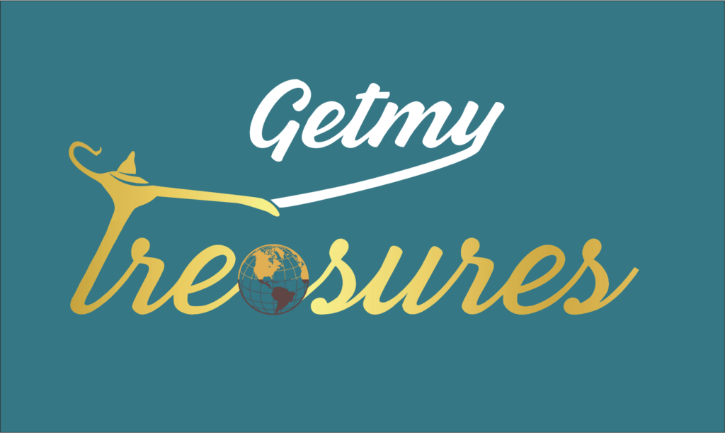 Get My Treasures Logo